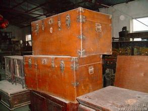 上海铁皮箱回收